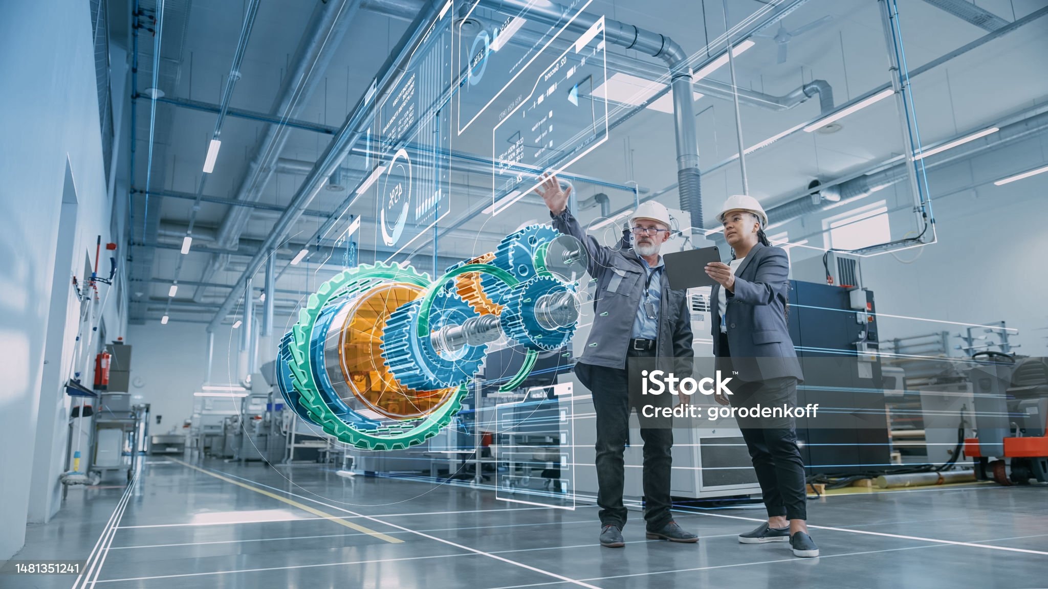 Auto Parts Manufacturing